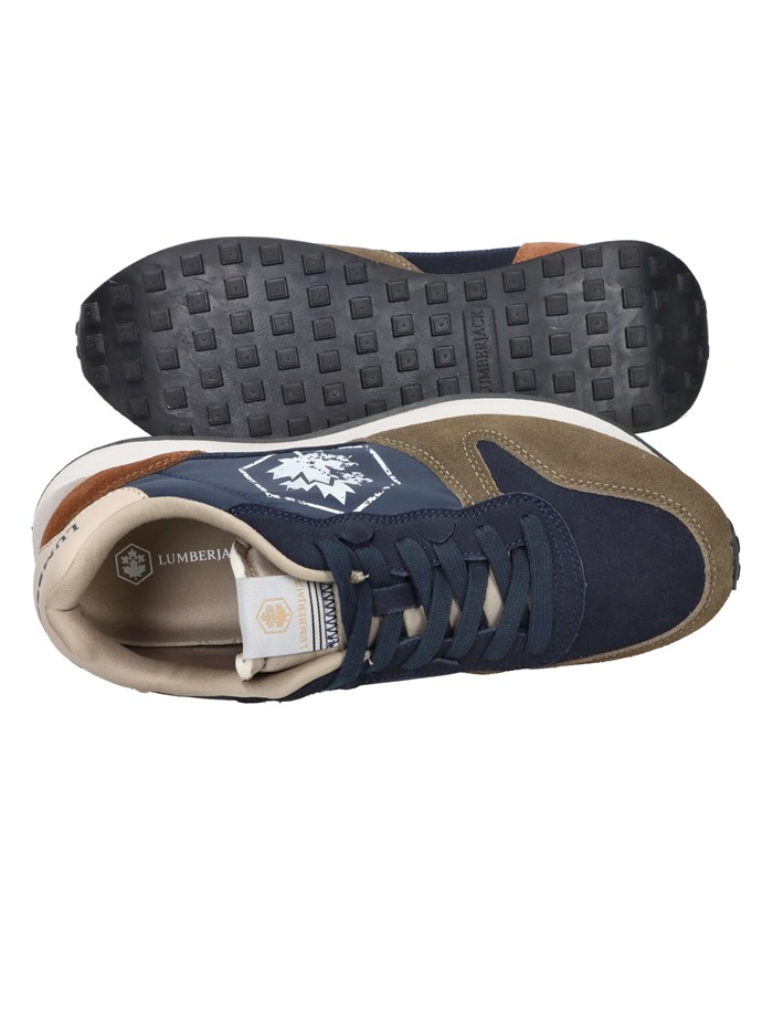 SNEAKERS BASSA 102214997 BLU