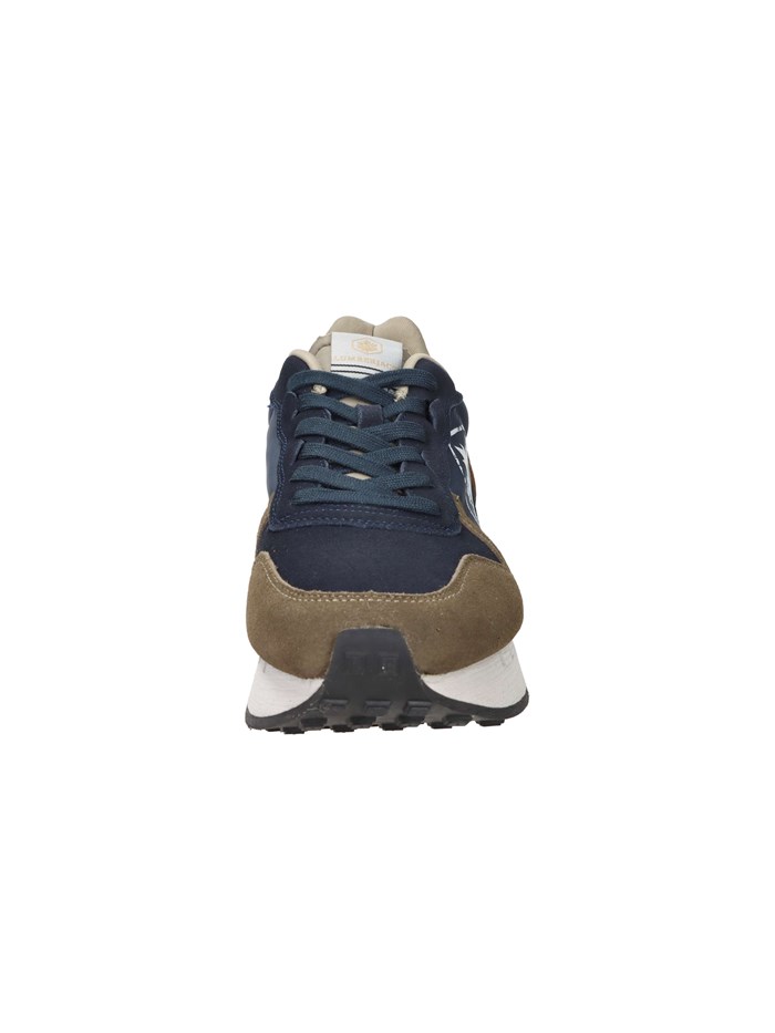 SNEAKERS BASSA 102214997 BLU
