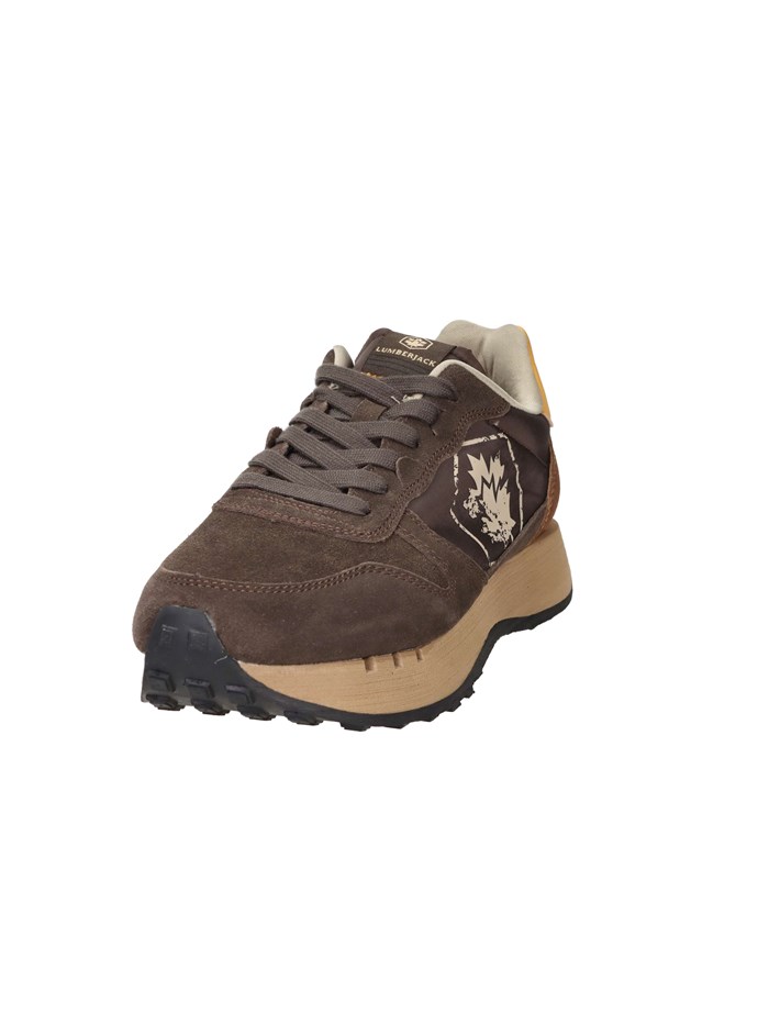 SNEAKERS BASSA 102214999 MARRONE
