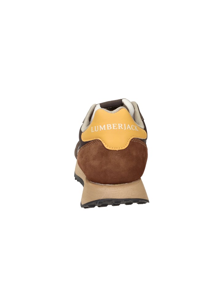 SNEAKERS BASSA 102214999 MARRONE