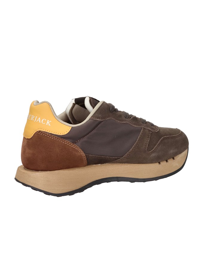 SNEAKERS BASSA 102214999 MARRONE