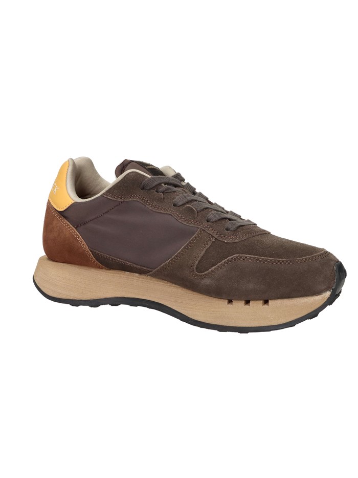 SNEAKERS BASSA 102214999 MARRONE