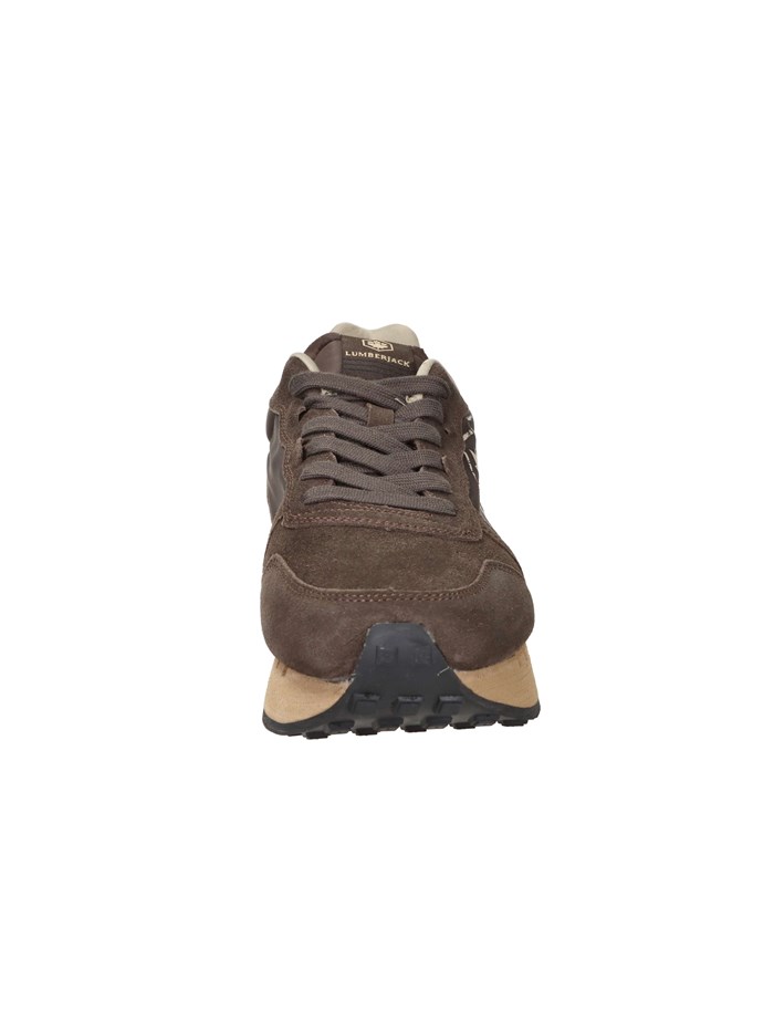 SNEAKERS BASSA 102214999 MARRONE