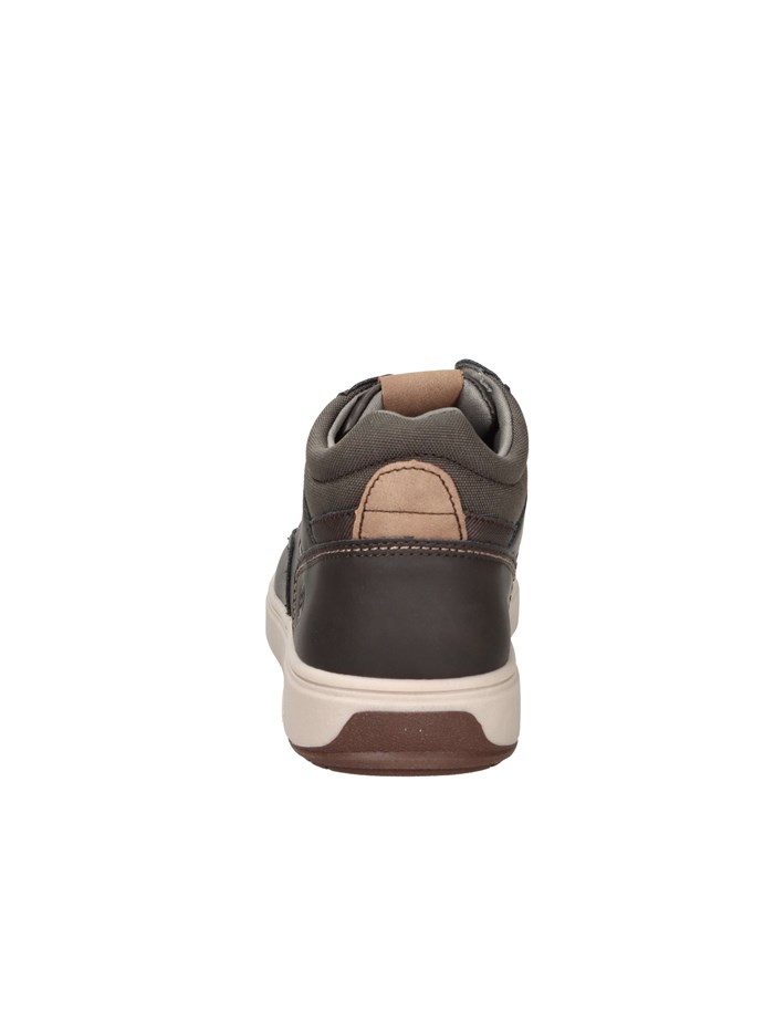 STRINGATA 102217653 MARRONE