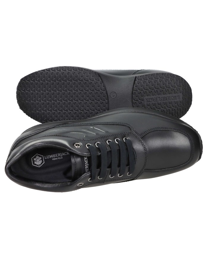 SNEAKERS BASSA 102217676 NERO
