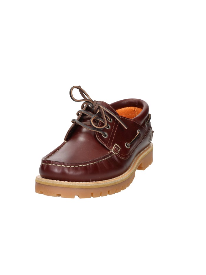 STRINGATA 102217659 MARRONE