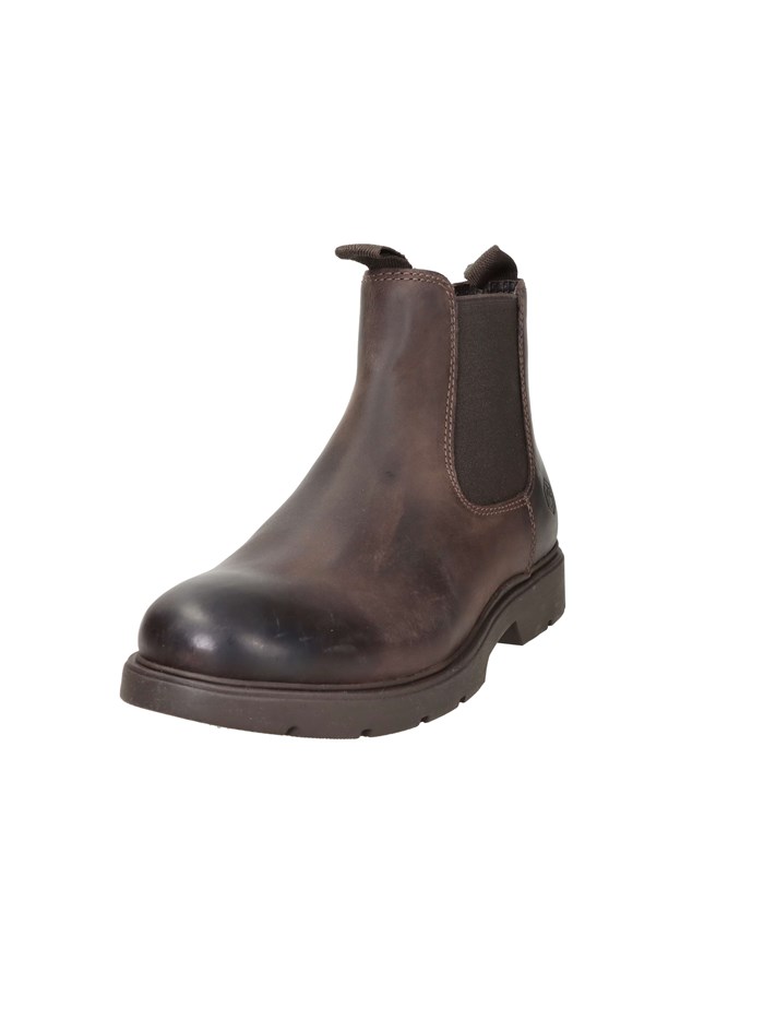 MEZZO STIVALETTO 102217638 MARRONE