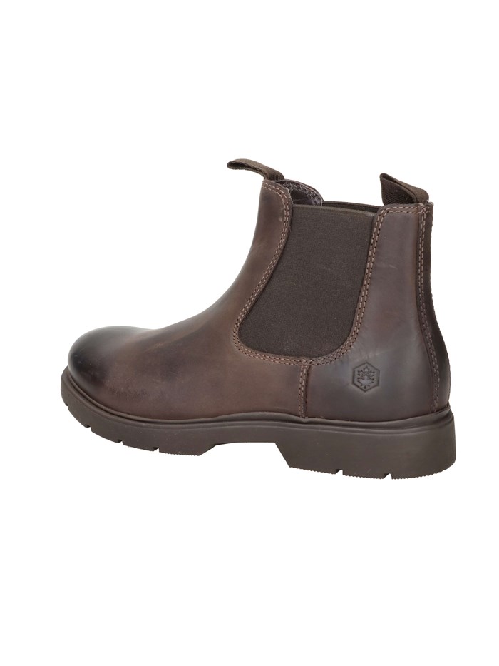 MEZZO STIVALETTO 102217638 MARRONE