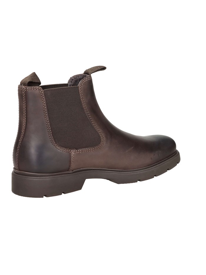 MEZZO STIVALETTO 102217638 MARRONE
