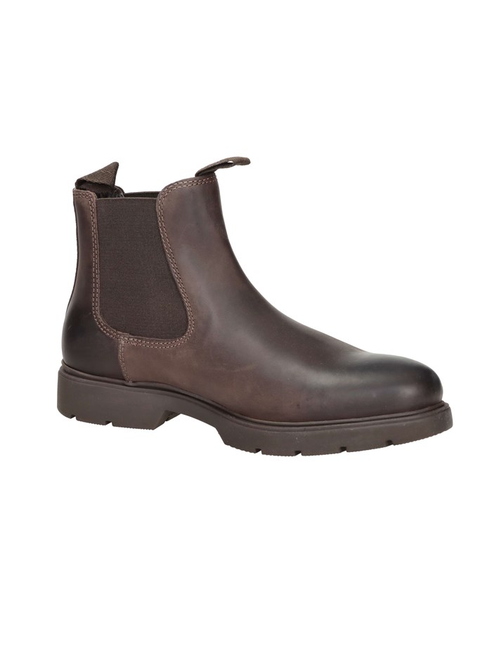 MEZZO STIVALETTO 102217638 MARRONE