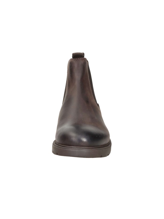 MEZZO STIVALETTO 102217638 MARRONE