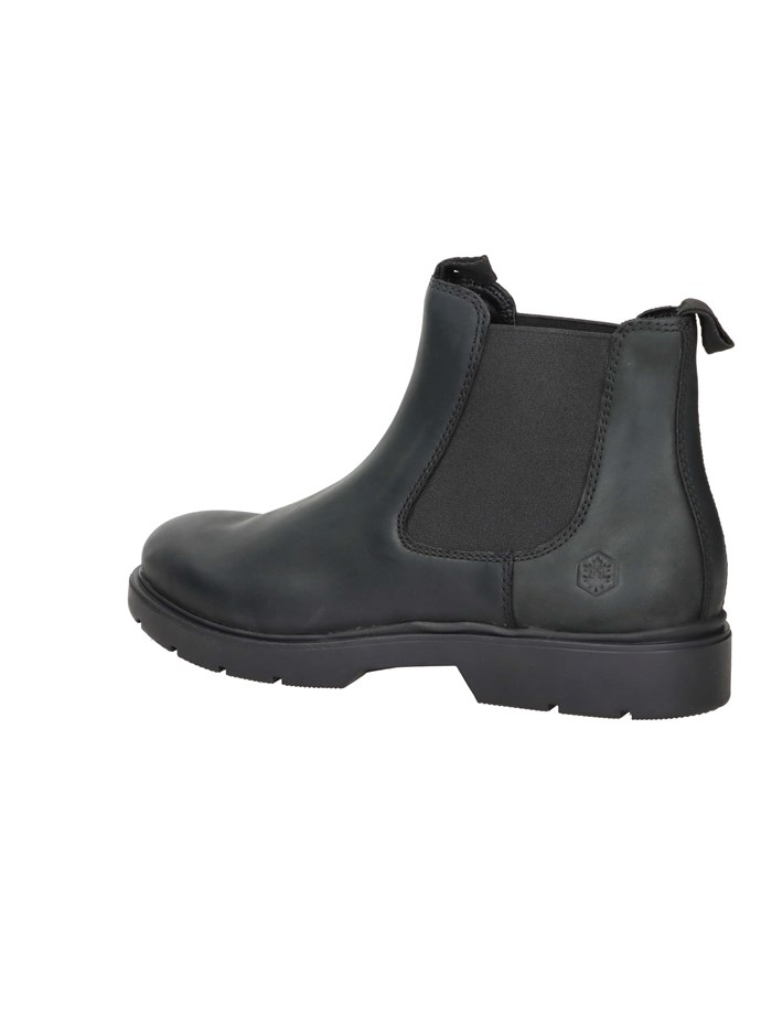 MEZZO STIVALETTO 102217639 NERO