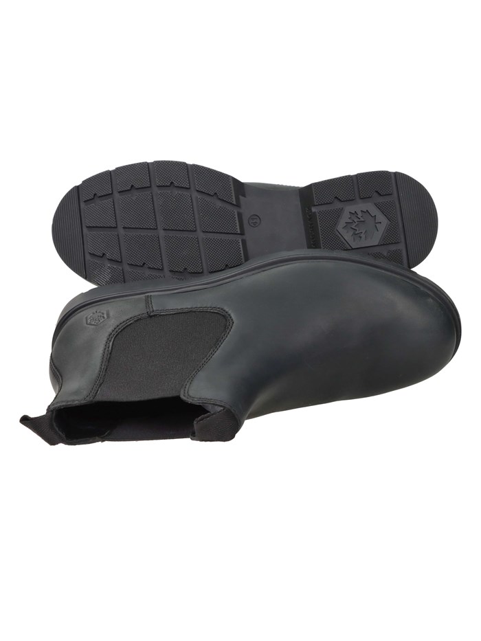 MEZZO STIVALETTO 102217639 NERO