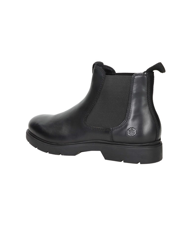 MEZZO STIVALETTO 102217002 NERO