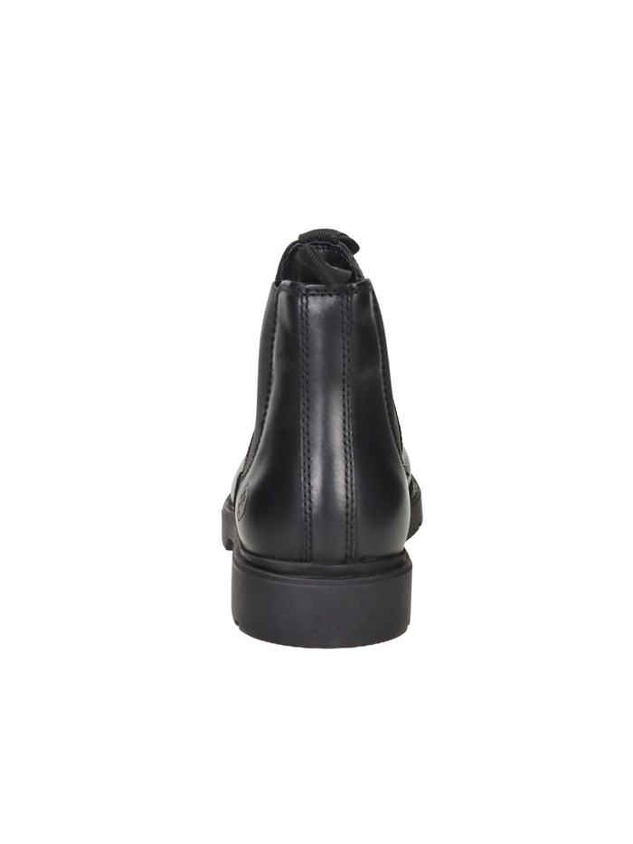 MEZZO STIVALETTO 102217002 NERO