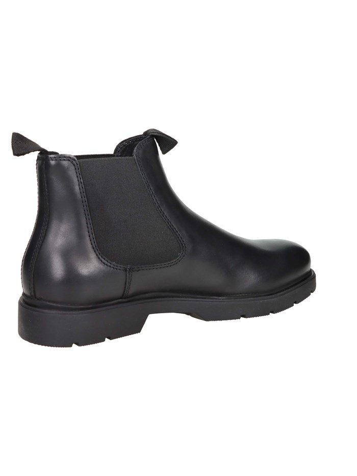 MEZZO STIVALETTO 102217002 NERO