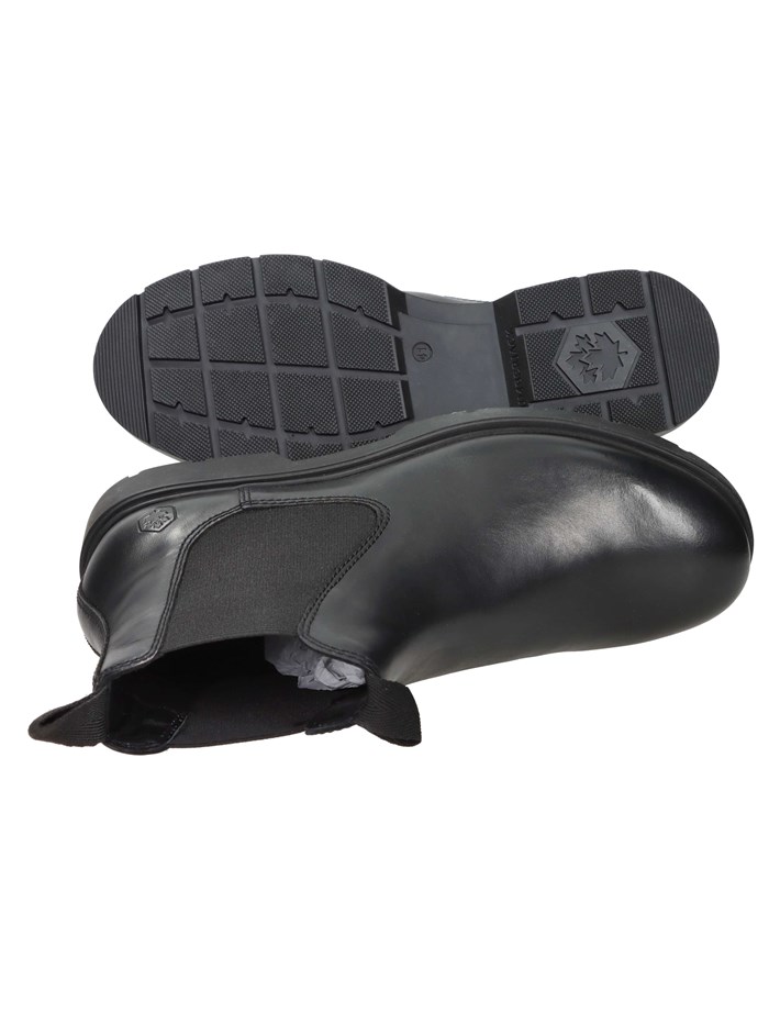 MEZZO STIVALETTO 102217002 NERO