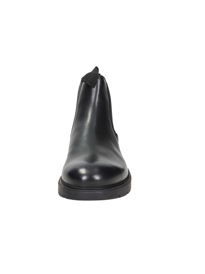 MEZZO STIVALETTO 102217002 NERO