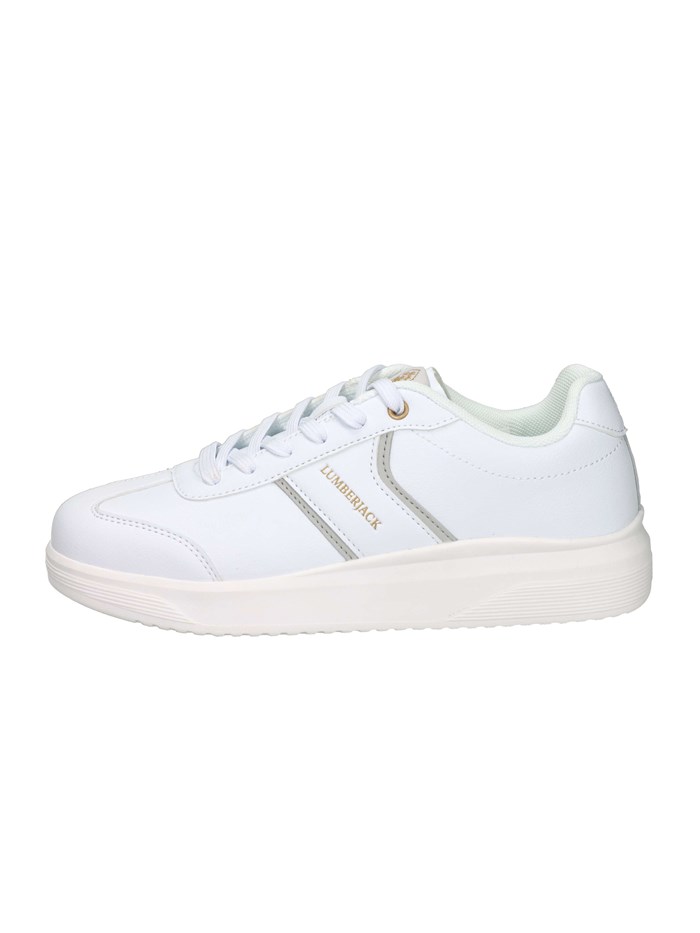 SNEAKERS BASSA 102243523 BIANCO