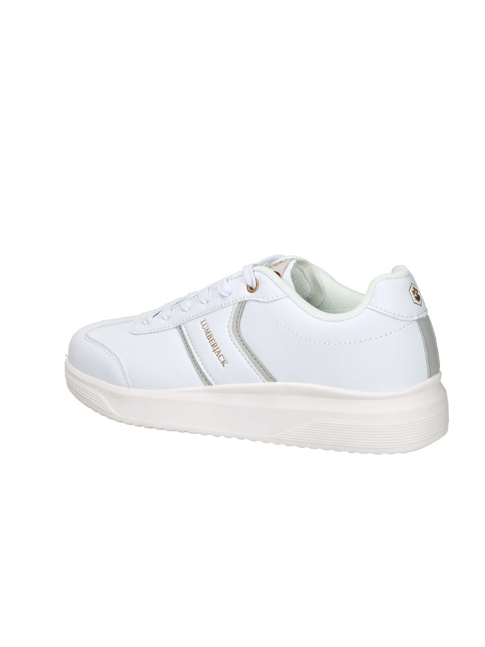 SNEAKERS BASSA 102243523 BIANCO