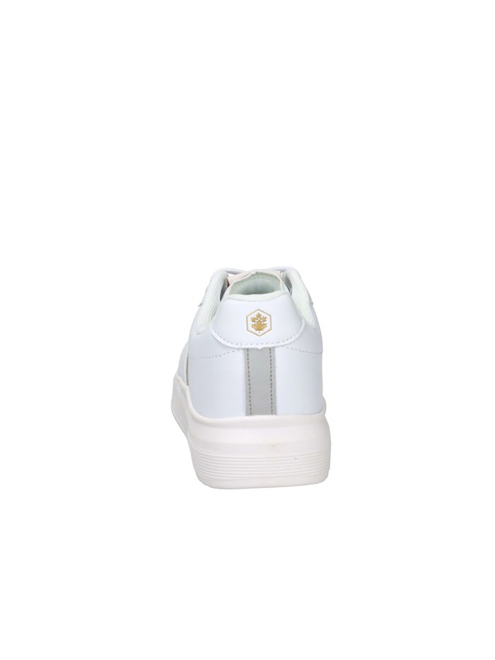 SNEAKERS BASSA 102243523 BIANCO