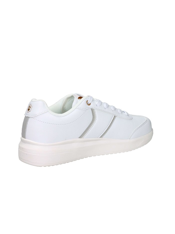 SNEAKERS BASSA 102243523 BIANCO