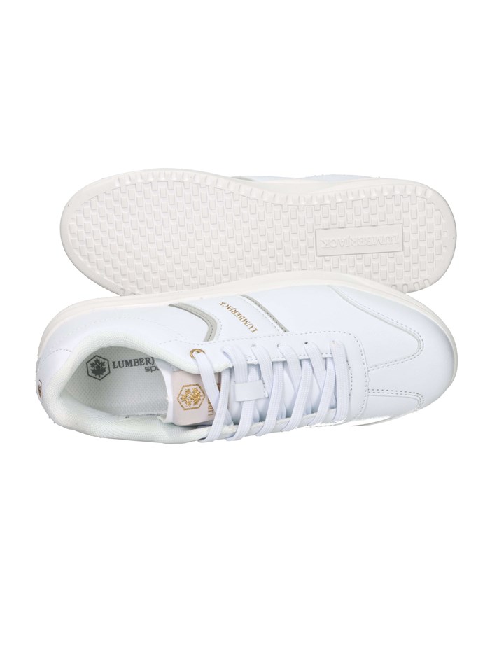 SNEAKERS BASSA 102243523 BIANCO