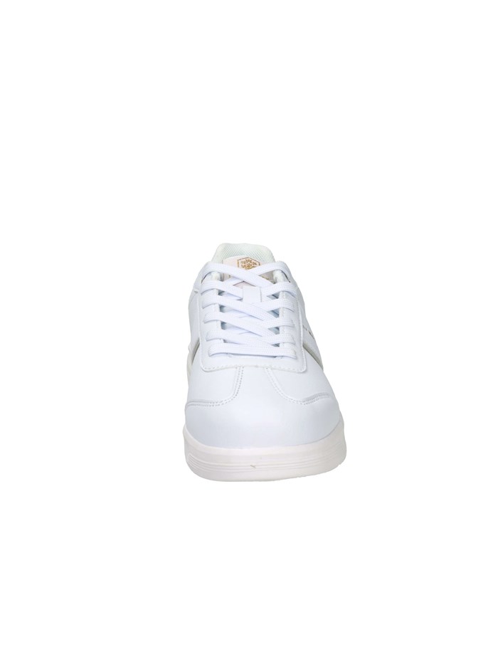 SNEAKERS BASSA 102243523 BIANCO