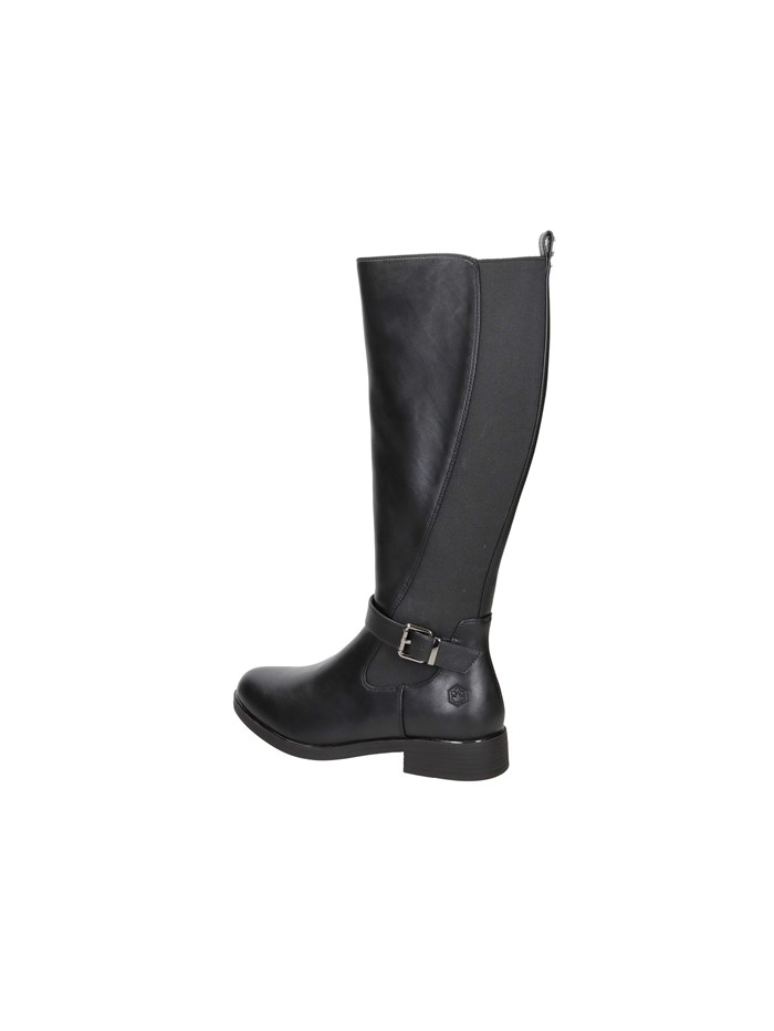 STIVALI 102230233 NERO