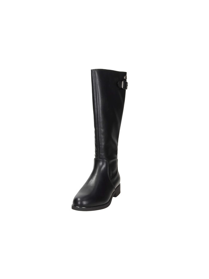 STIVALI 102230232 NERO