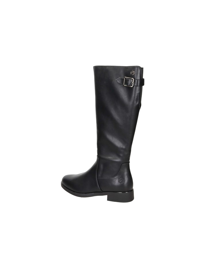 STIVALI 102230232 NERO