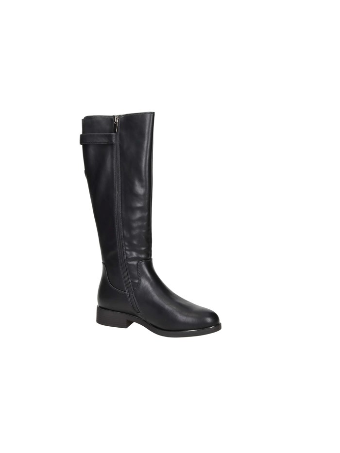 STIVALI 102230232 NERO