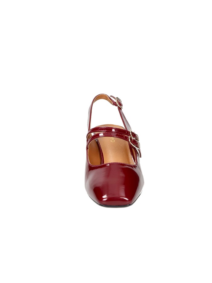 SLINGBACK 73272 BORDEAUX