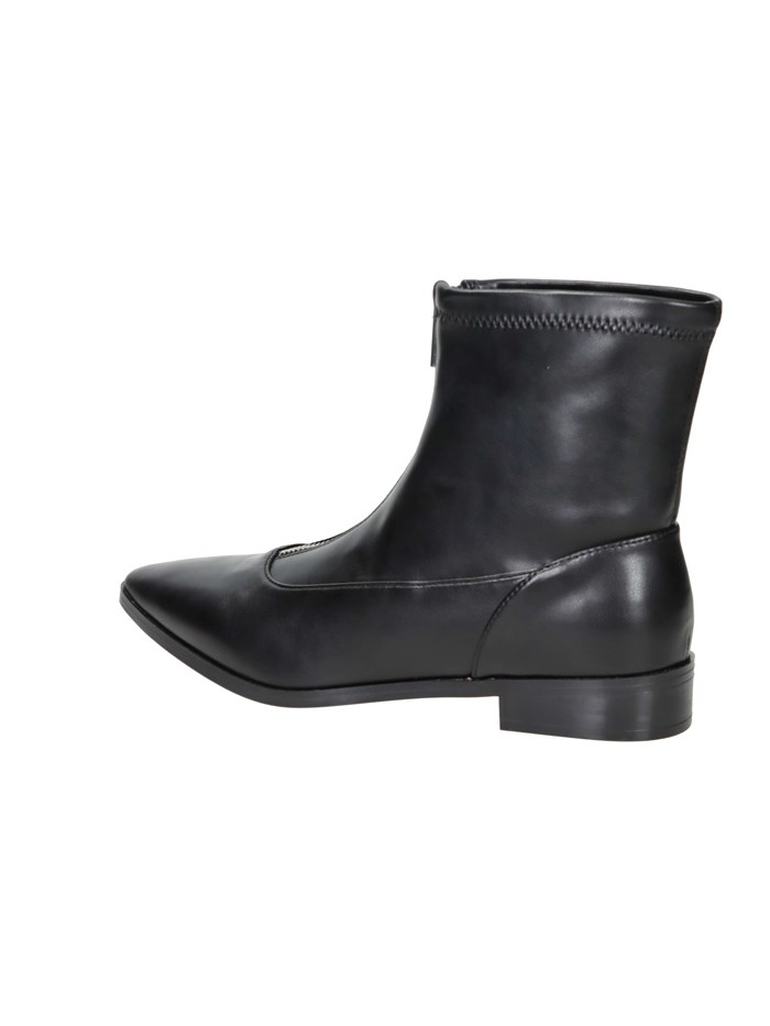 STIVALETTI BASSI 76152 NERO