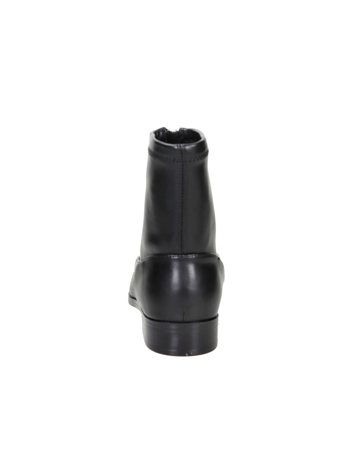 STIVALETTI BASSI 76152 NERO
