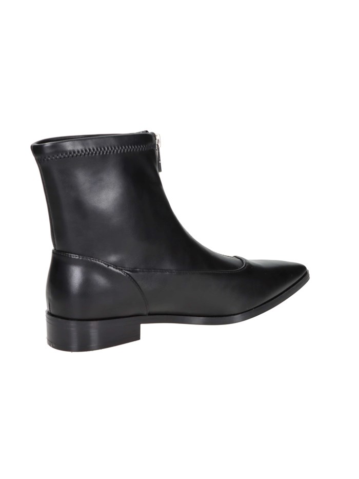 STIVALETTI BASSI 76152 NERO