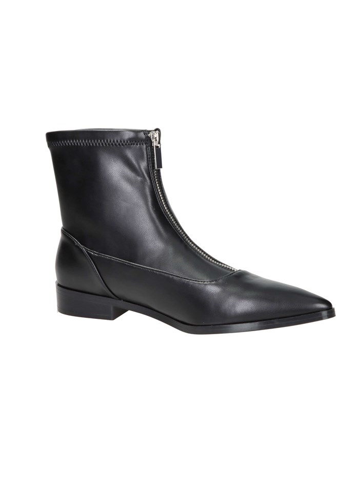 STIVALETTI BASSI 76152 NERO