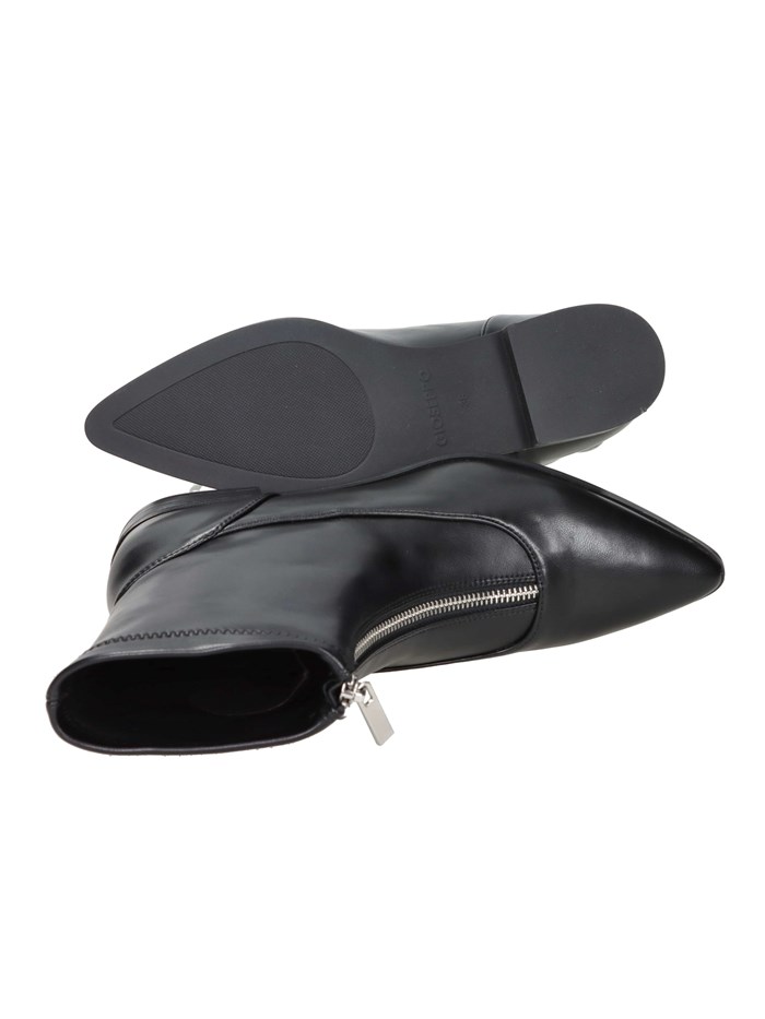 STIVALETTI BASSI 76152 NERO