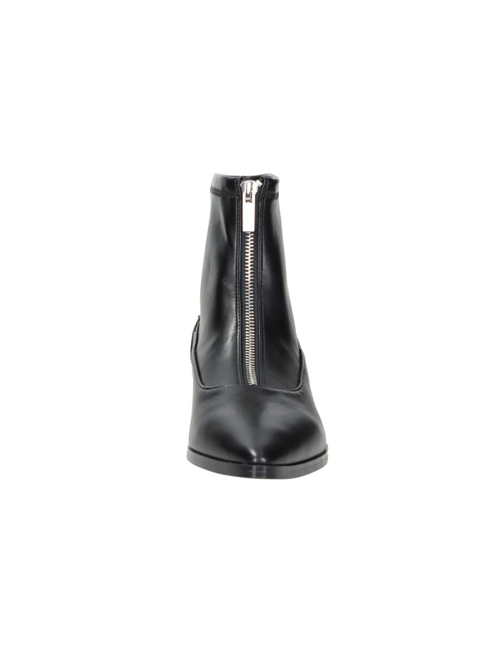 STIVALETTI BASSI 76152 NERO