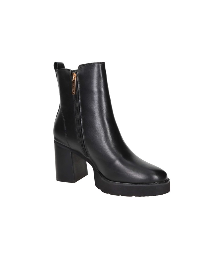 STIVALETTI TACCO 162602 NERO