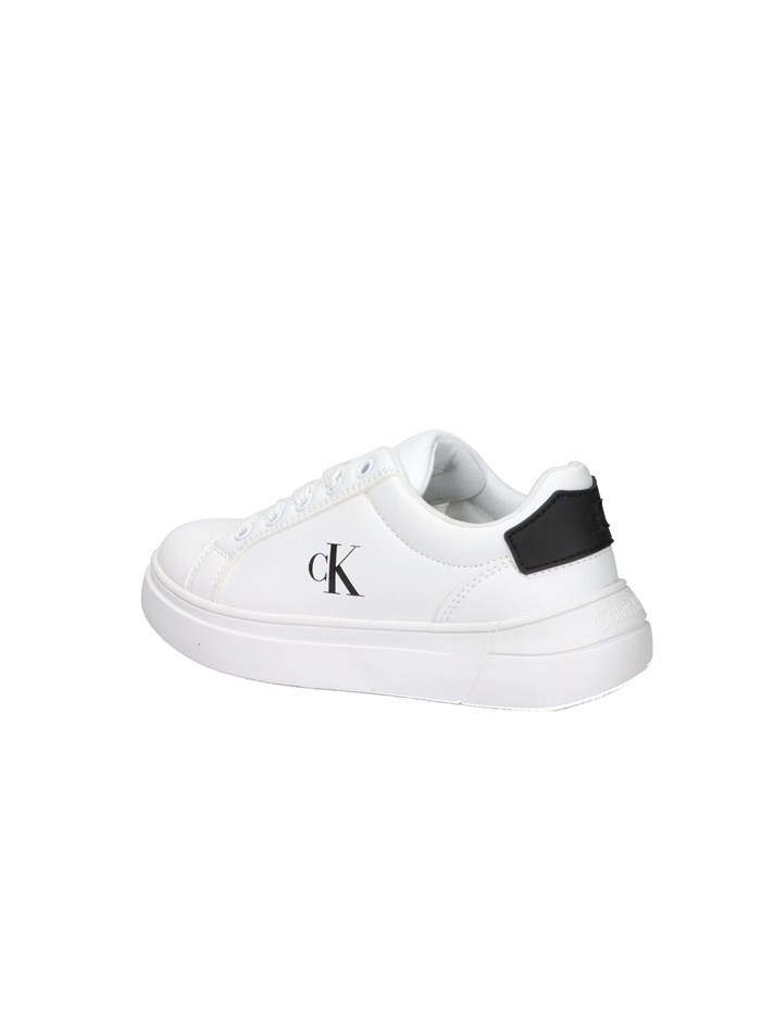 SNEAKERS BASSA V3X9-83167-1355 BIANCO/NERO