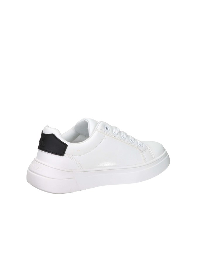 SNEAKERS BASSA V3X9-83167-1355 BIANCO/NERO