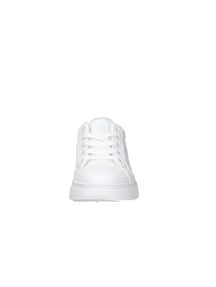SNEAKERS BASSA V3X9-83167-1355 BIANCO/NERO
