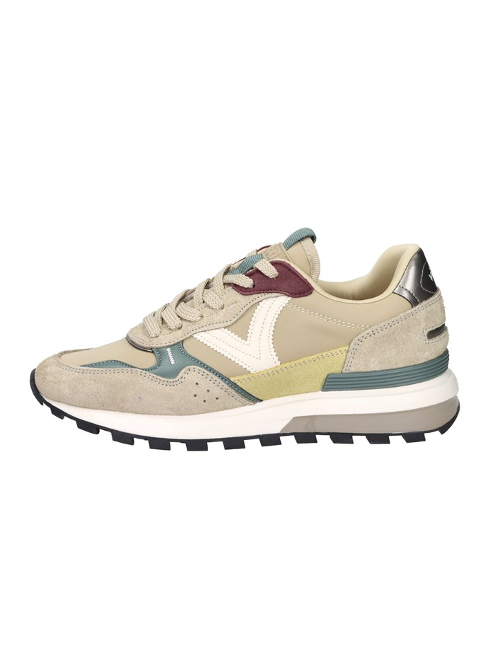 SNEAKERS BASSA 1156107 BEIGE