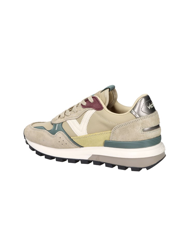 SNEAKERS BASSA 1156107 BEIGE
