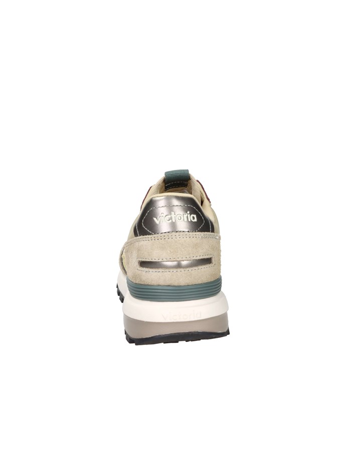 SNEAKERS BASSA 1156107 BEIGE