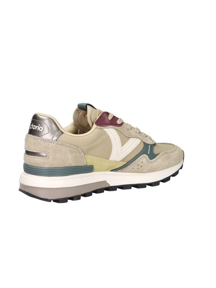SNEAKERS BASSA 1156107 BEIGE