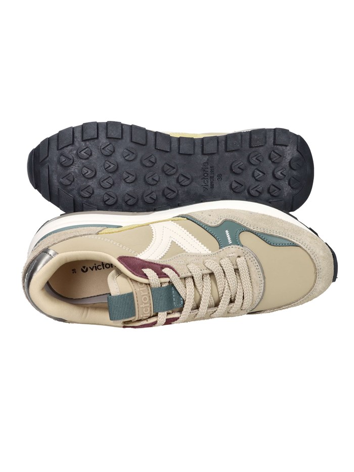 SNEAKERS BASSA 1156107 BEIGE