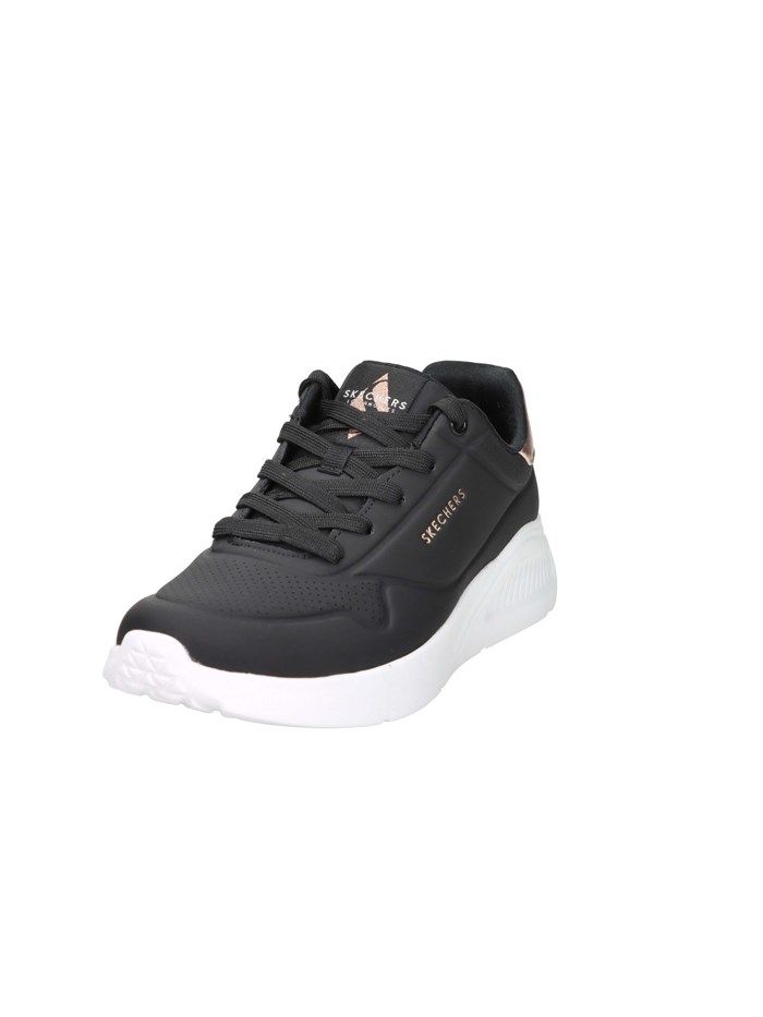 SNEAKERS BASSA 117291 NERO