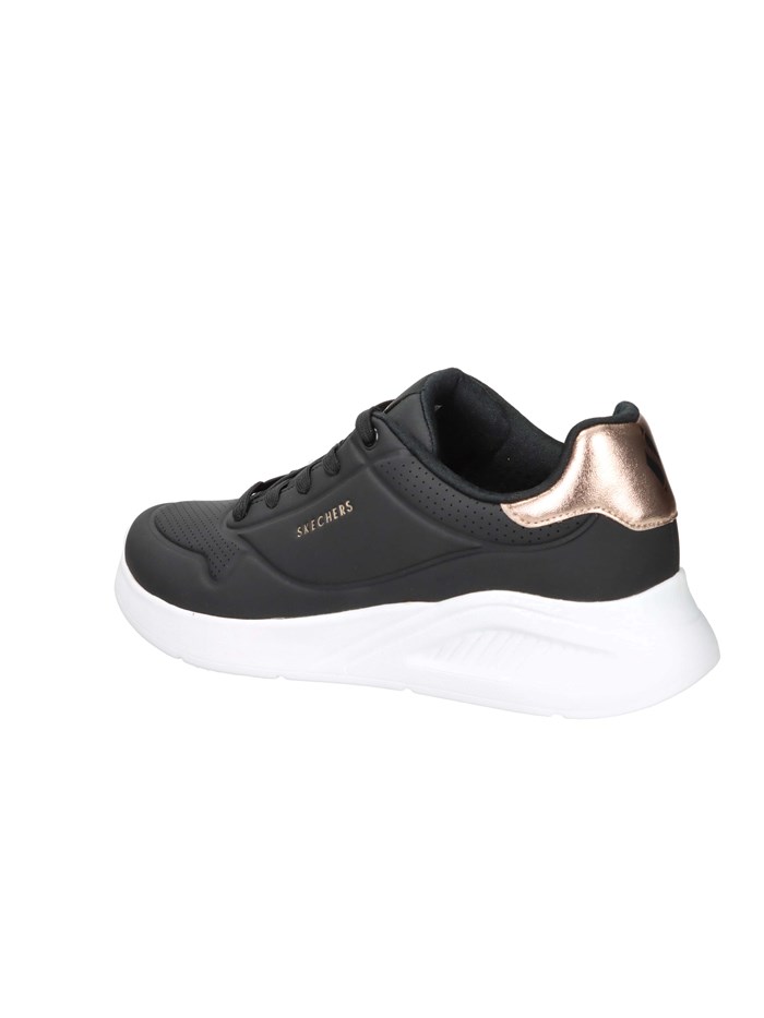 SNEAKERS BASSA 117291 NERO